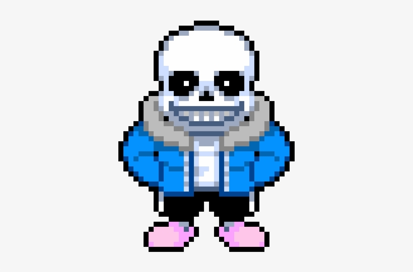 Detail Gambar Sans Undertale Nomer 57