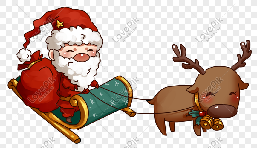 Detail Gambar Santa Claus Nomer 23