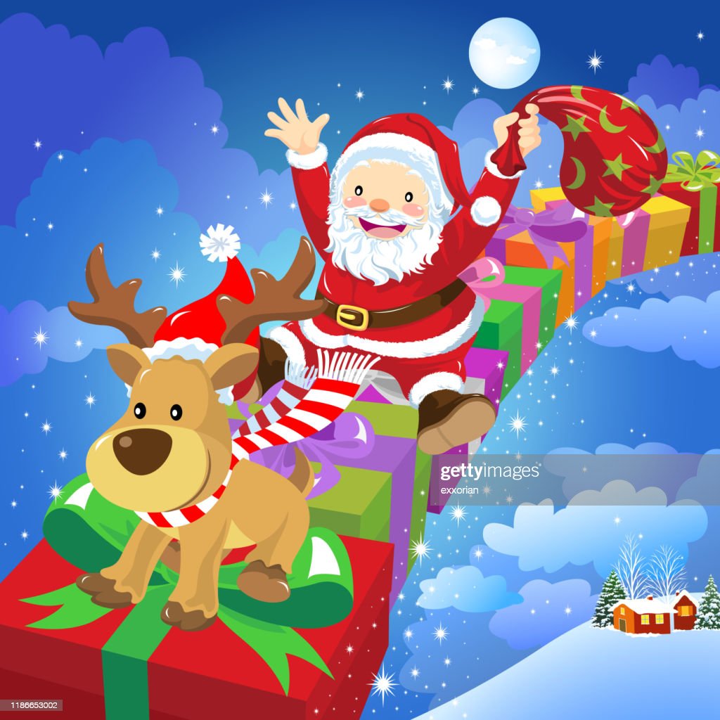 Detail Gambar Santa Claus Nomer 31