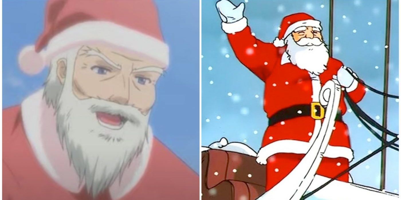 Detail Gambar Santa Claus Keren Nomer 27