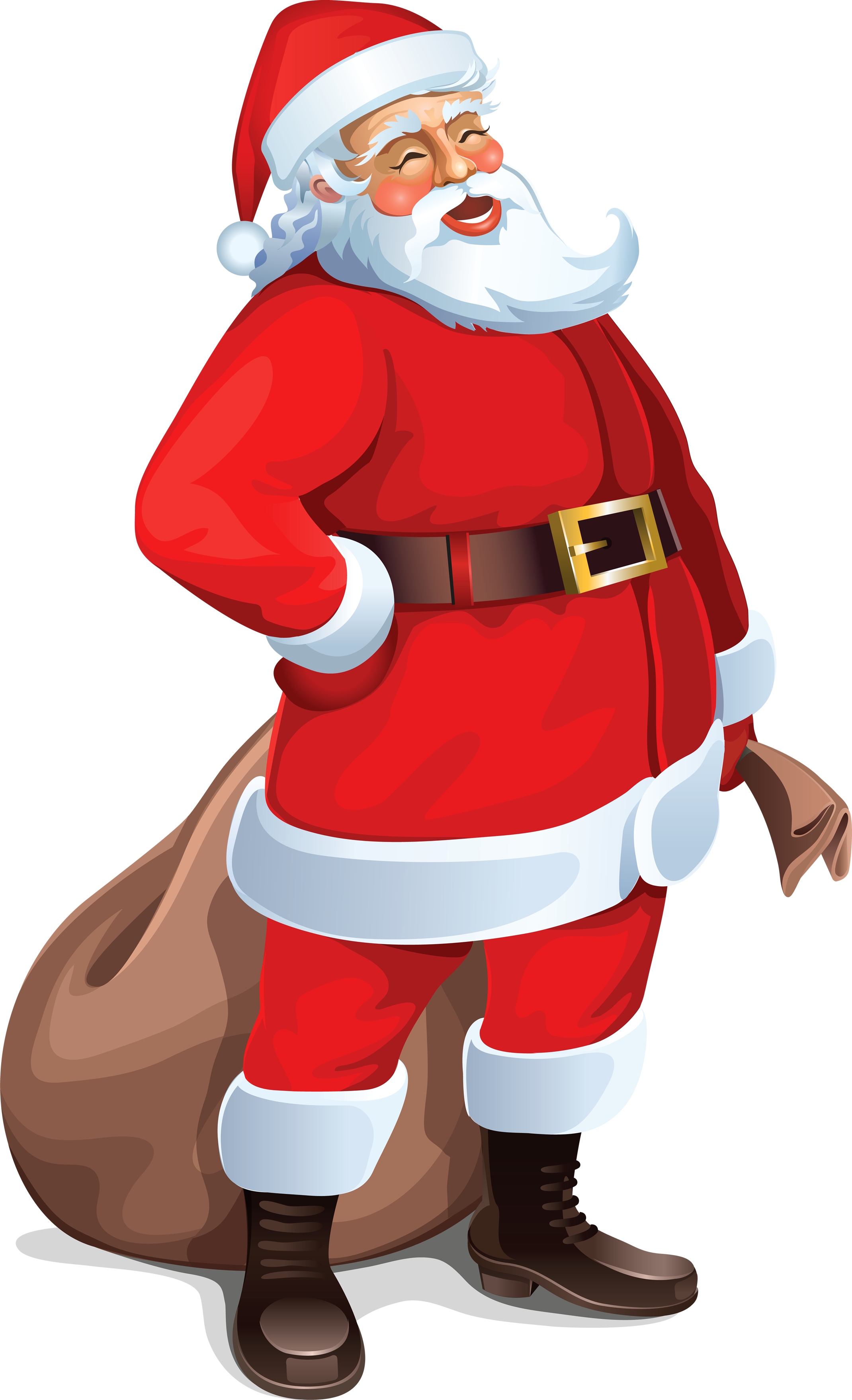 Detail Gambar Santa Claus Png Nomer 13