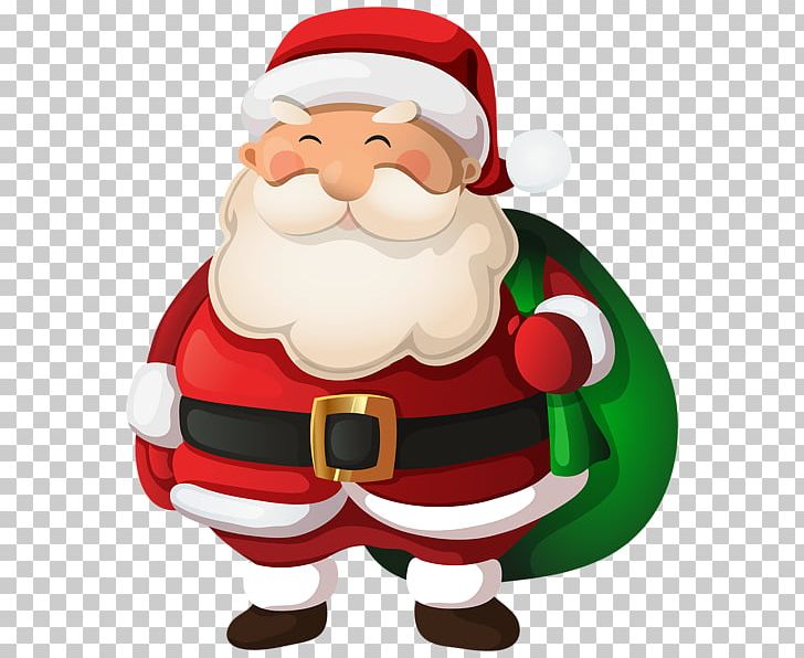 Detail Gambar Santa Claus Png Nomer 15