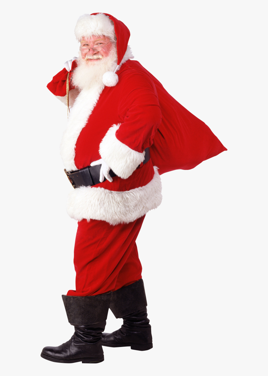 Detail Gambar Santa Claus Png Nomer 28