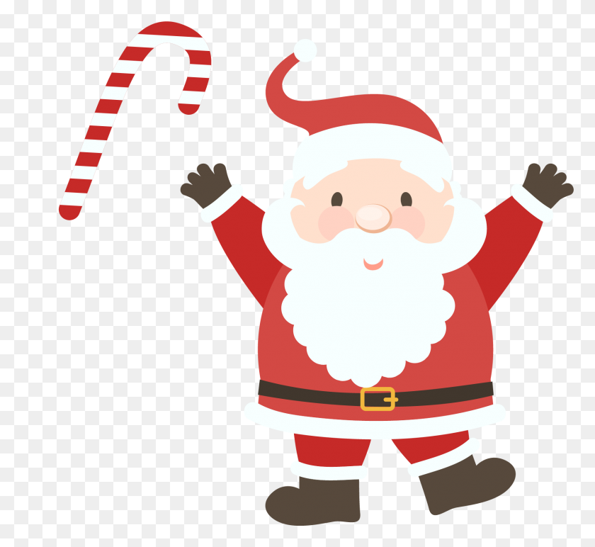 Detail Gambar Santa Claus Png Nomer 32