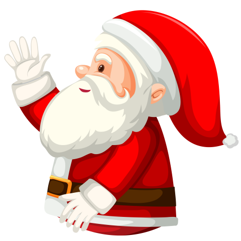 Detail Gambar Santa Claus Png Nomer 33