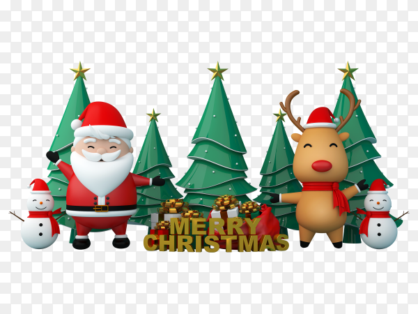 Detail Gambar Santa Claus Png Nomer 53