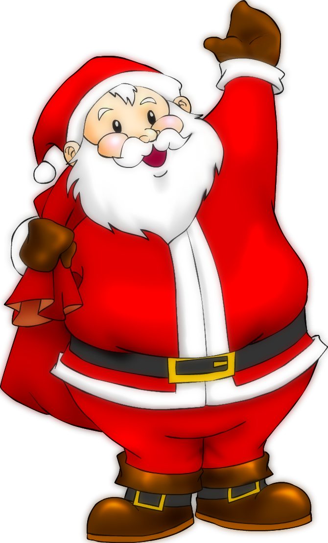 Download Gambar Santa Clause Nomer 11