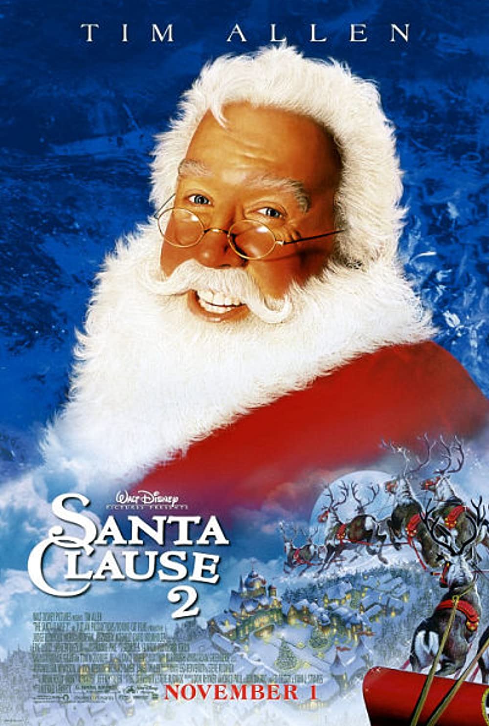 Detail Gambar Santa Clause Nomer 24