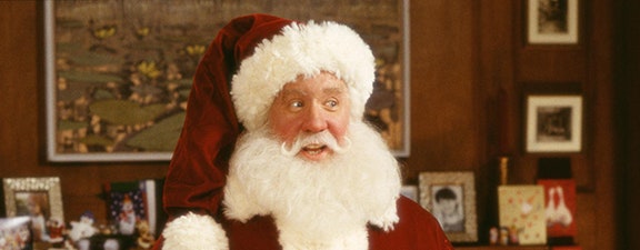 Detail Gambar Santa Clause Nomer 26