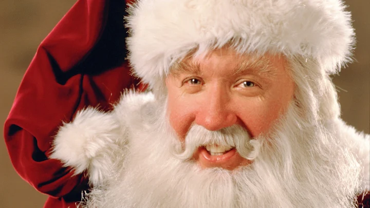 Download Gambar Santa Clause Nomer 31