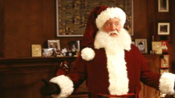 Detail Gambar Santa Clause Nomer 5