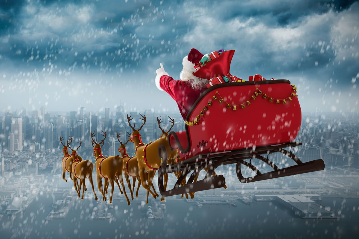 Detail Gambar Santa Clause Nomer 40