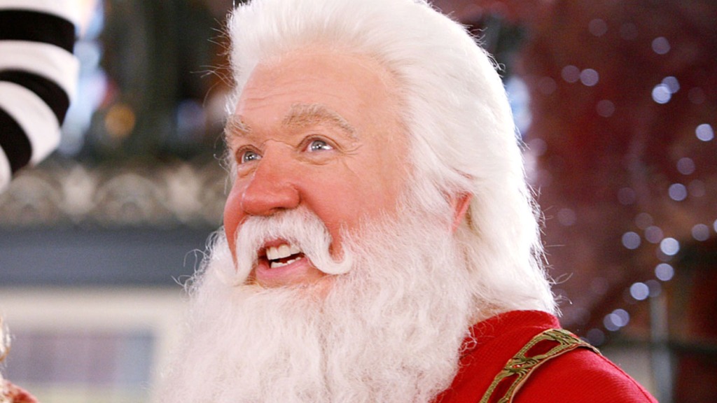 Detail Gambar Santa Clause Nomer 8