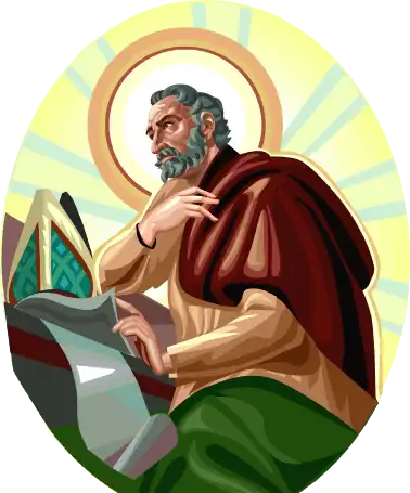 Detail Gambar Santo Agustinus Nomer 13