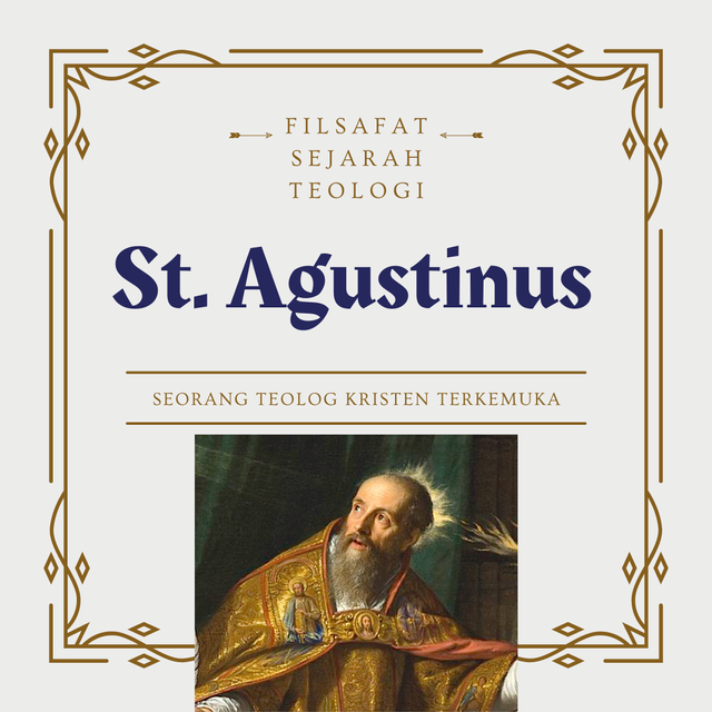 Detail Gambar Santo Agustinus Nomer 27