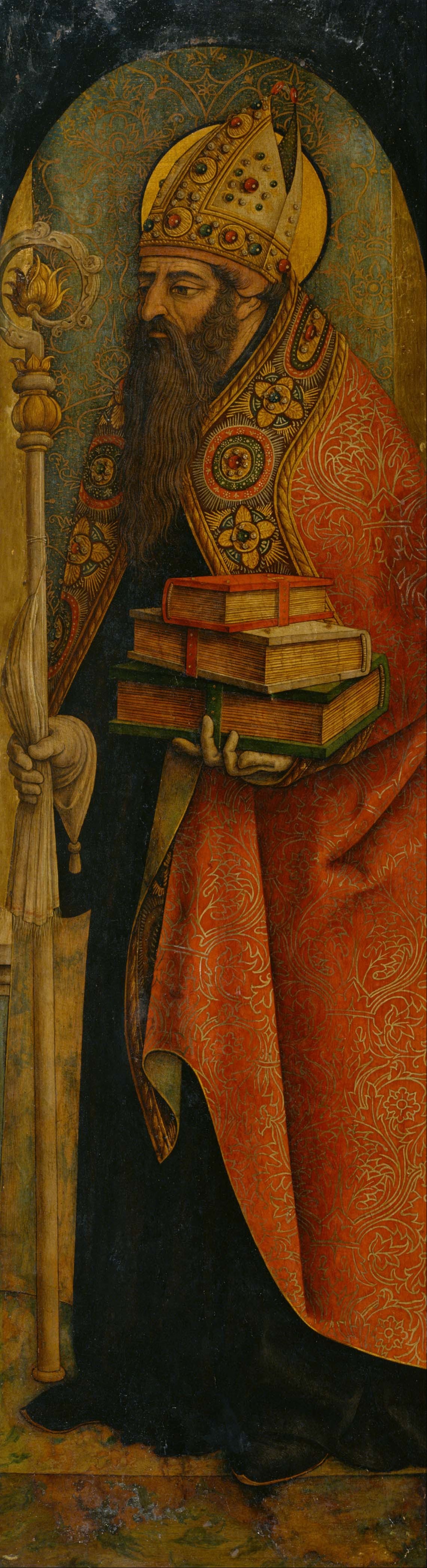 Detail Gambar Santo Agustinus Nomer 33