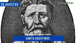 Detail Gambar Santo Agustinus Nomer 39