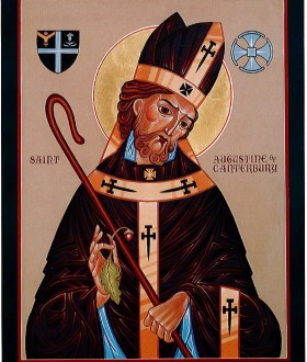 Detail Gambar Santo Agustinus Nomer 41