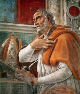 Detail Gambar Santo Agustinus Nomer 45