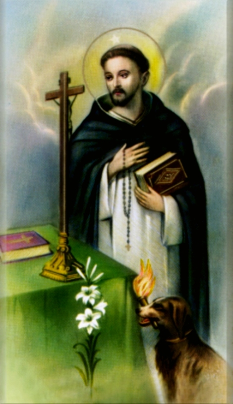 Detail Gambar Santo Dominikus Nomer 19
