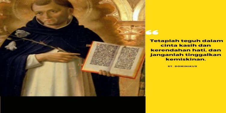 Detail Gambar Santo Dominikus Nomer 27