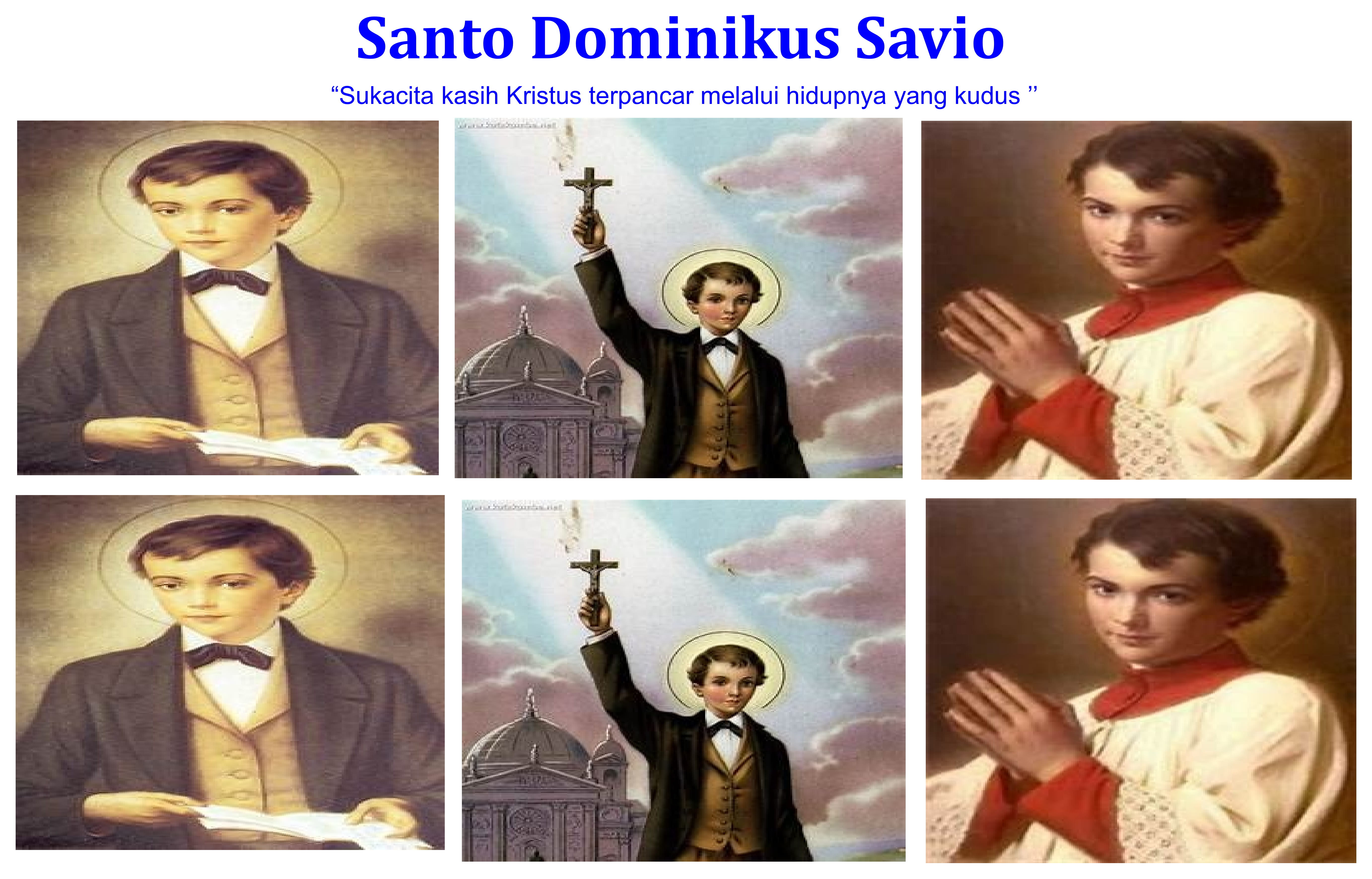 Detail Gambar Santo Dominikus Nomer 41