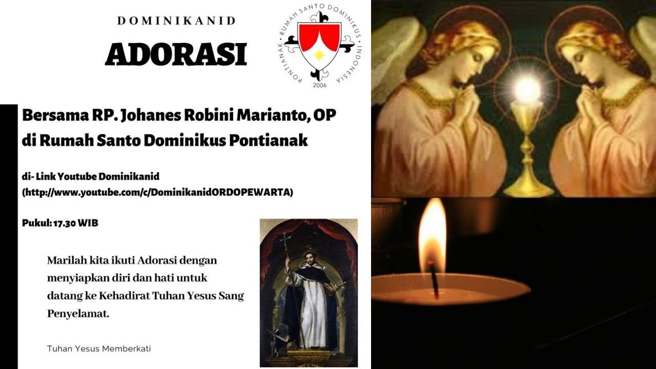 Detail Gambar Santo Dominikus Nomer 43