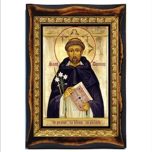 Detail Gambar Santo Dominikus Nomer 49