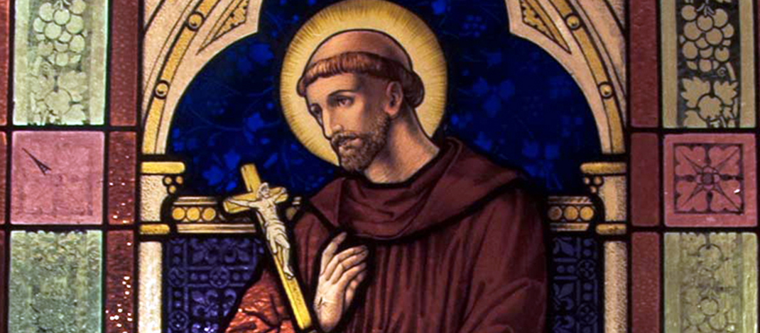 Detail Gambar Santo Fransiskus Asisi Nomer 44