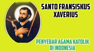 Detail Gambar Santo Fransiskus Xaverius Nomer 12