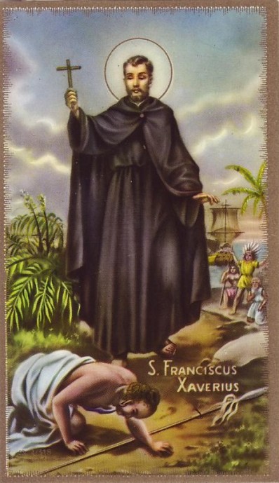 Detail Gambar Santo Fransiskus Xaverius Nomer 16