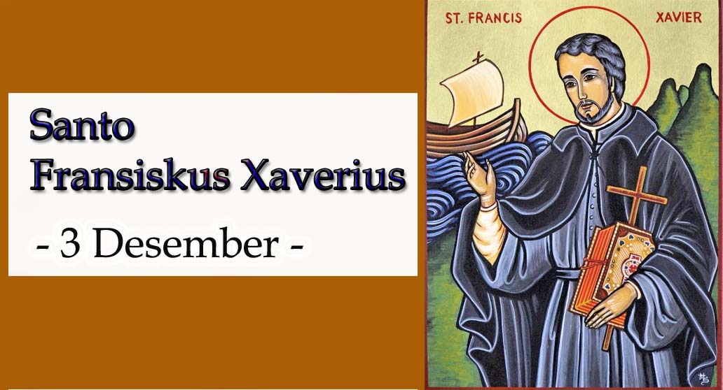 Download Gambar Santo Fransiskus Xaverius Nomer 4