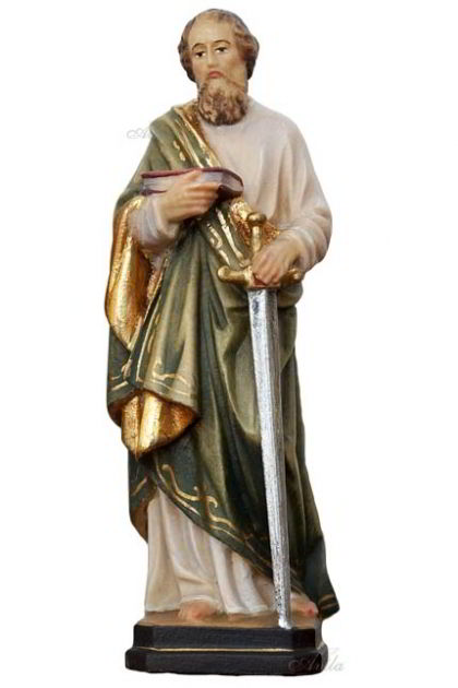 Detail Gambar Santo Paulus Nomer 8