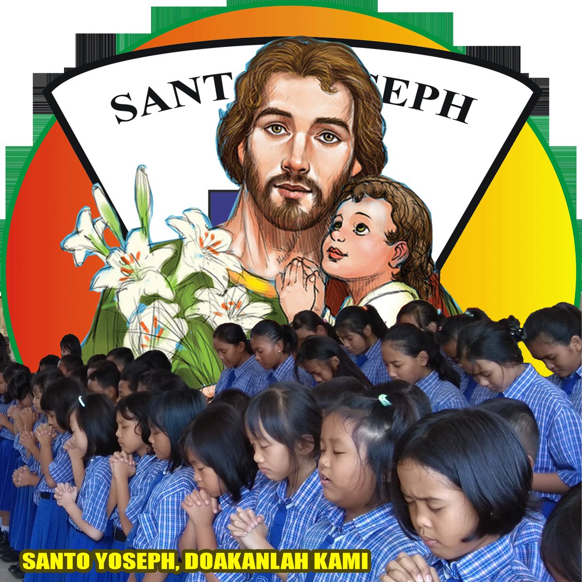 Detail Gambar Santo Yoseph Nomer 26