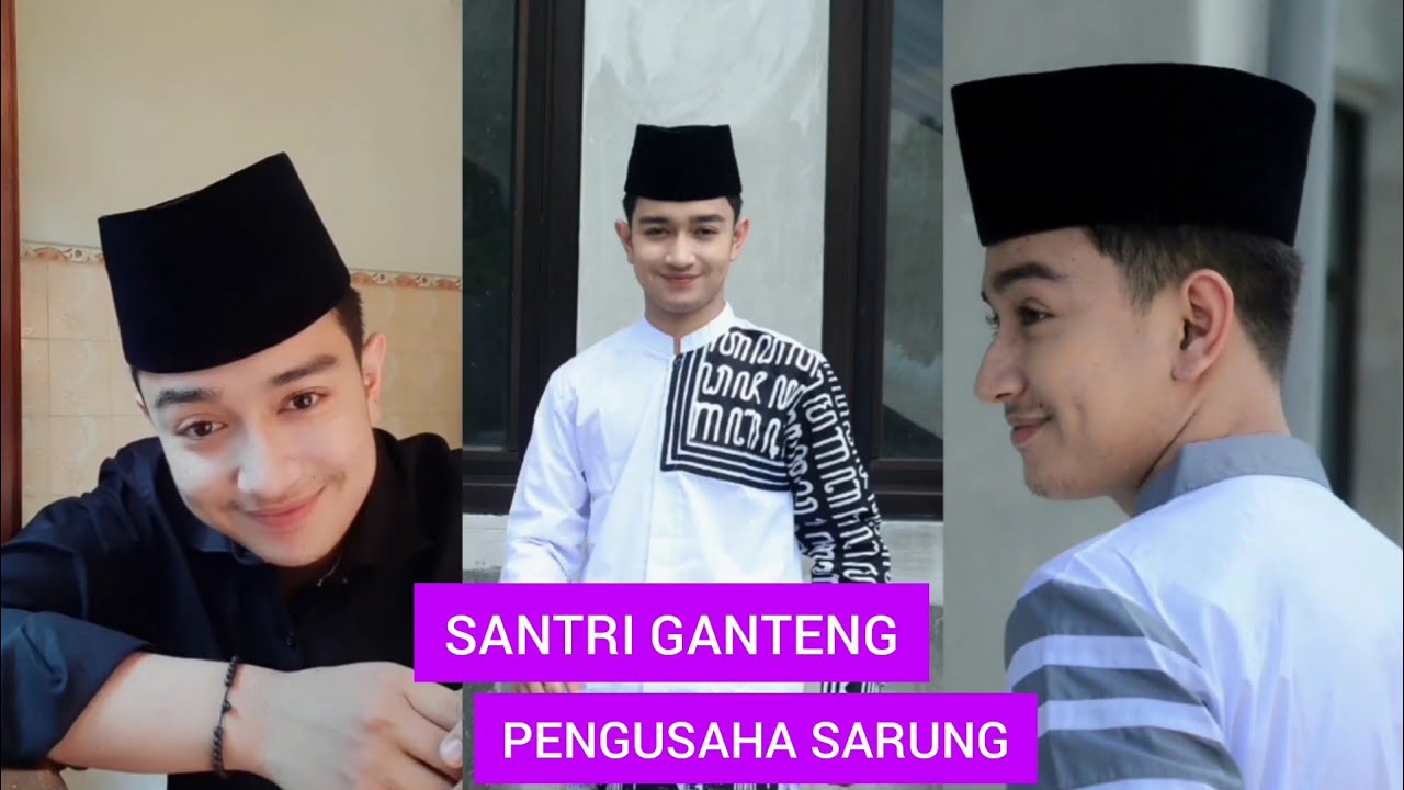 Detail Gambar Santri Ganteng Nomer 26