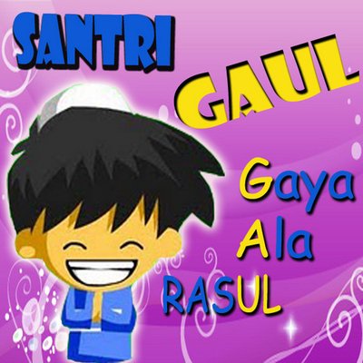 Detail Gambar Santri Gaul Nomer 29