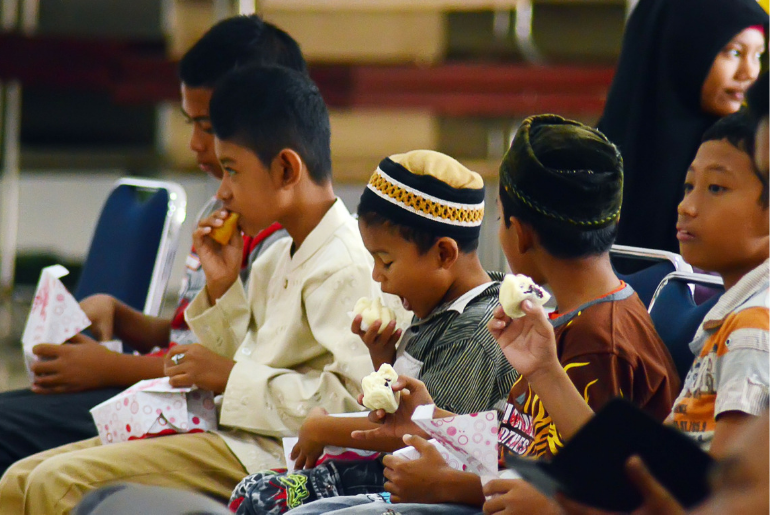 Detail Gambar Santunan Anak Yatim Nomer 36