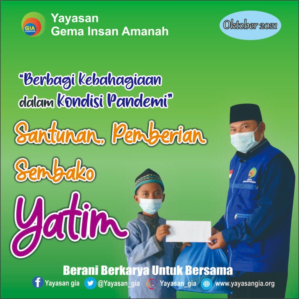 Detail Gambar Santunan Anak Yatim Nomer 48