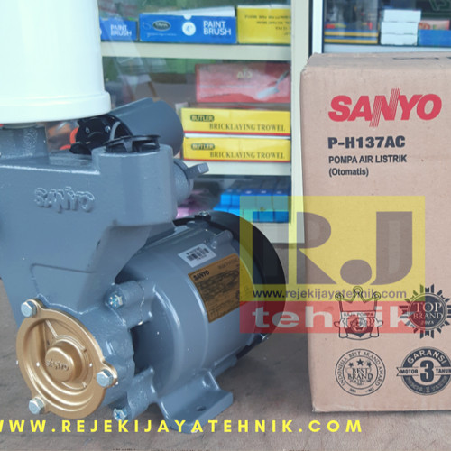 Detail Gambar Sanyo Pompa Air Nomer 37