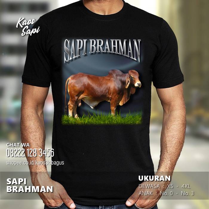 Detail Gambar Sapi Brahman Nomer 28