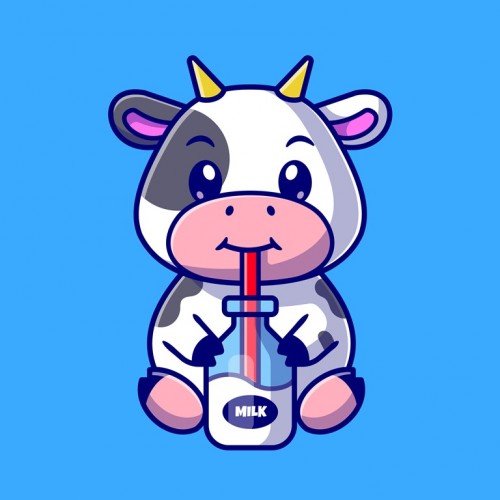 Detail Gambar Sapi Susu Nomer 29