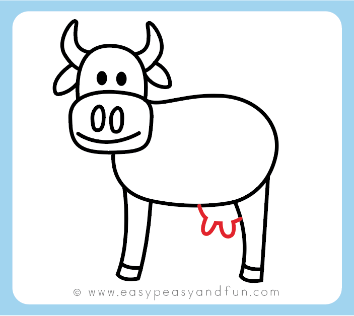 Detail Gambar Sapi Tk Nomer 14