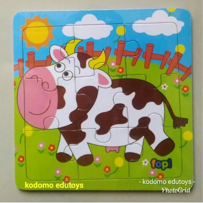 Detail Gambar Sapi Tk Nomer 23