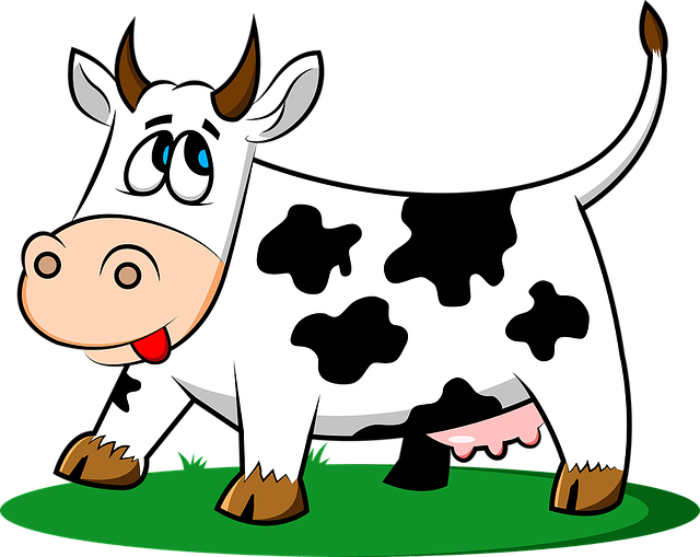 Detail Gambar Sapi Tk Nomer 26