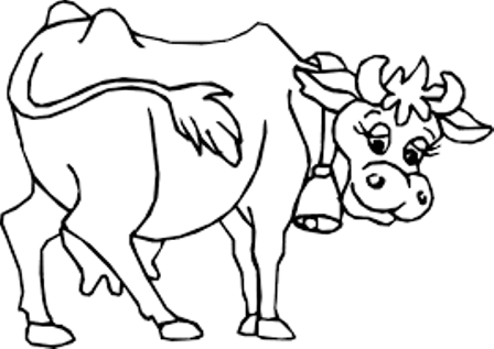 Detail Gambar Sapi Tk Nomer 47