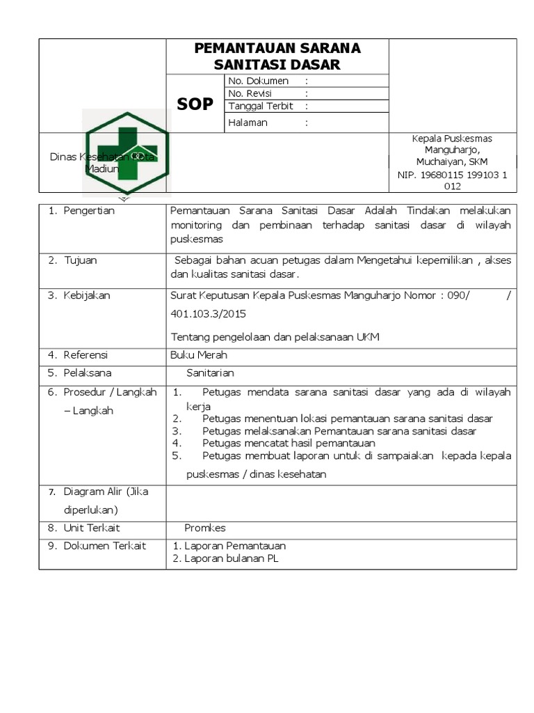 Detail Gambar Sarana Sanitasi Dasar Nomer 7