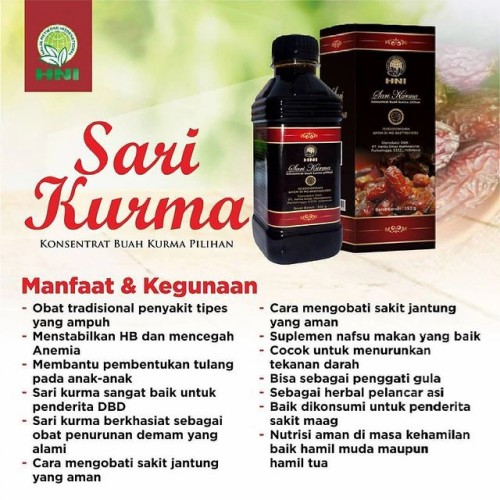 Detail Gambar Sari Kurma Nomer 22