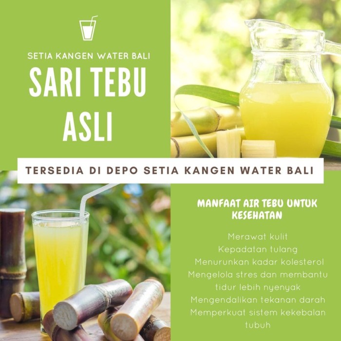 Detail Gambar Sari Tebu Nomer 9