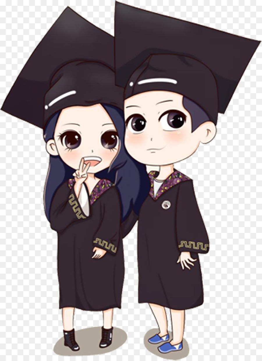 Detail Gambar Sarjana Wisuda Kartun Nomer 12