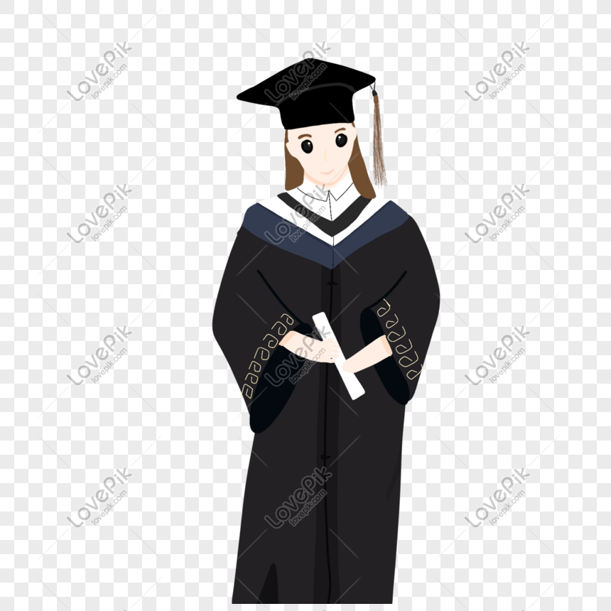 Detail Gambar Sarjana Wisuda Kartun Nomer 52